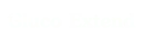 Gluco Extend Logo