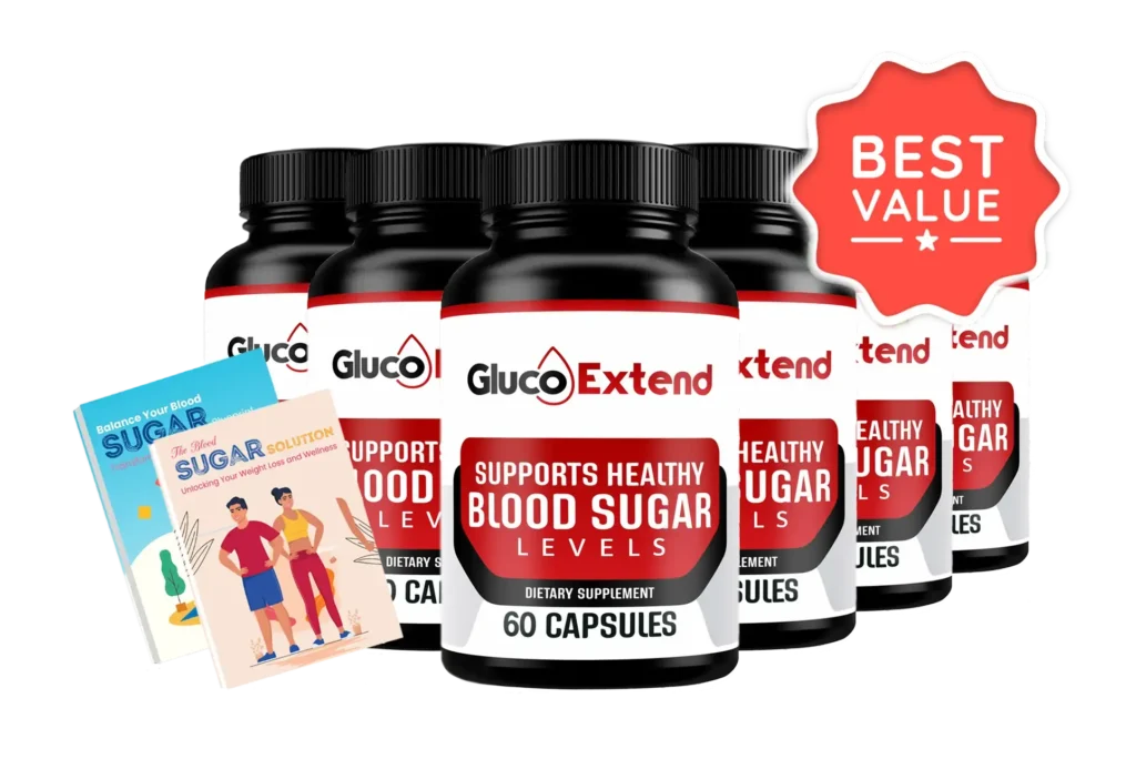 Glucoextend Home