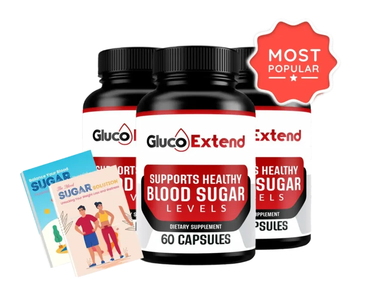 what is glucoextend